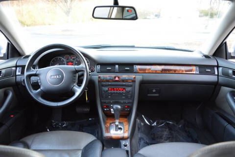 2004 Audi Allroad quattro