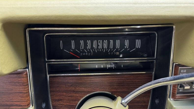 1976 Cadillac DeVille