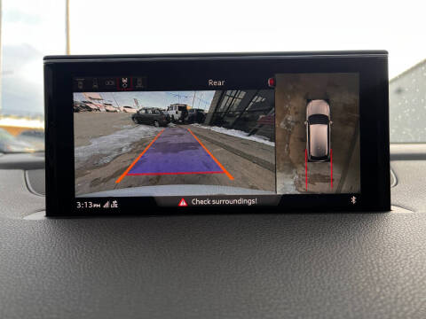 2019 Audi Q7 quattro Prestige 55 TFSI