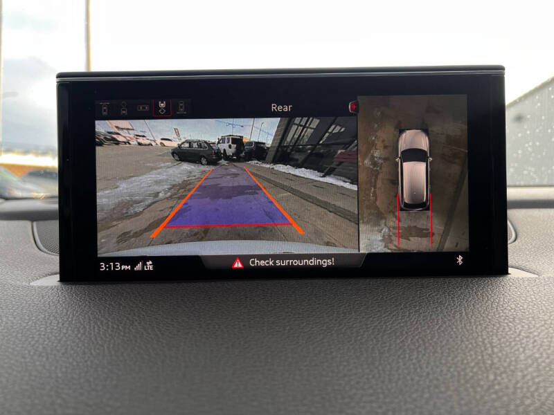 2019 Audi Q7 quattro Prestige 55 TFSI