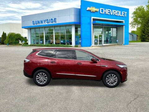 2024 Buick Enclave Premium