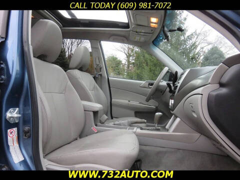 2009 Subaru Forester 2.5 X Limited