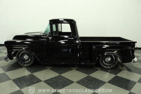 1959 Chevrolet Apache