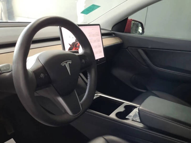 2021 Tesla Model Y Long Range