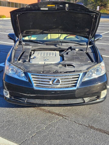 2012 Lexus ES 350
