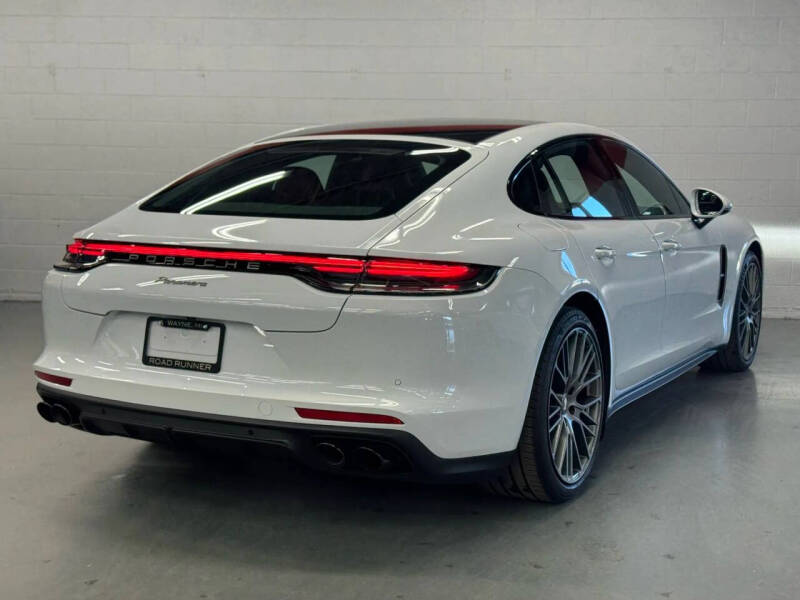 2023 Porsche Panamera