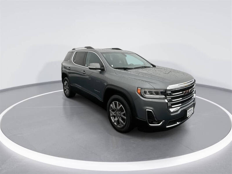 2020 GMC Acadia SLT