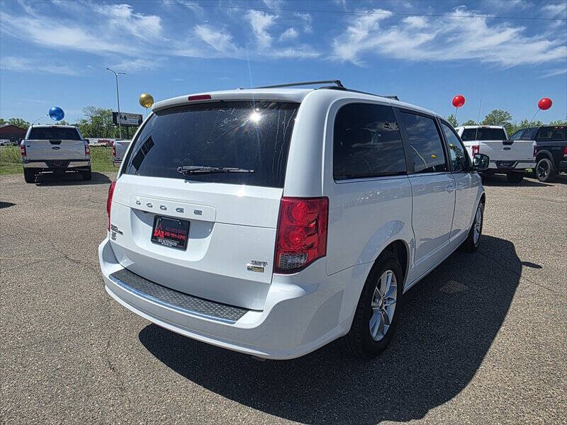 2019 Dodge Grand Caravan SXT