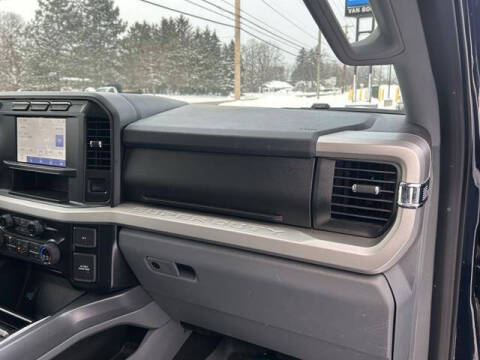 2024 Ford F-250 Super Duty