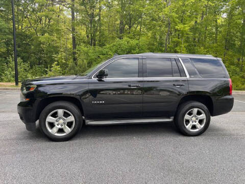 2015 Chevrolet Tahoe LT