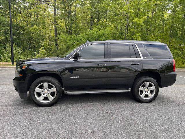 2015 Chevrolet Tahoe LT