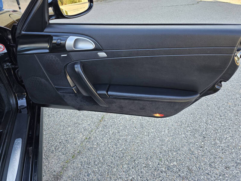 2007 Porsche 911 Carrera 4S