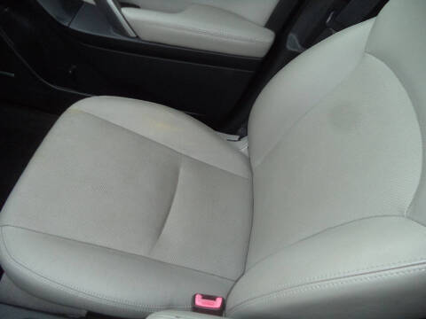 2016 Subaru Forester 2.5i Touring
