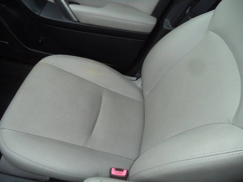 2016 Subaru Forester 2.5i Touring