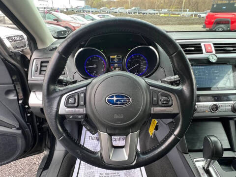 2015 Subaru Outback 2.5i Premium