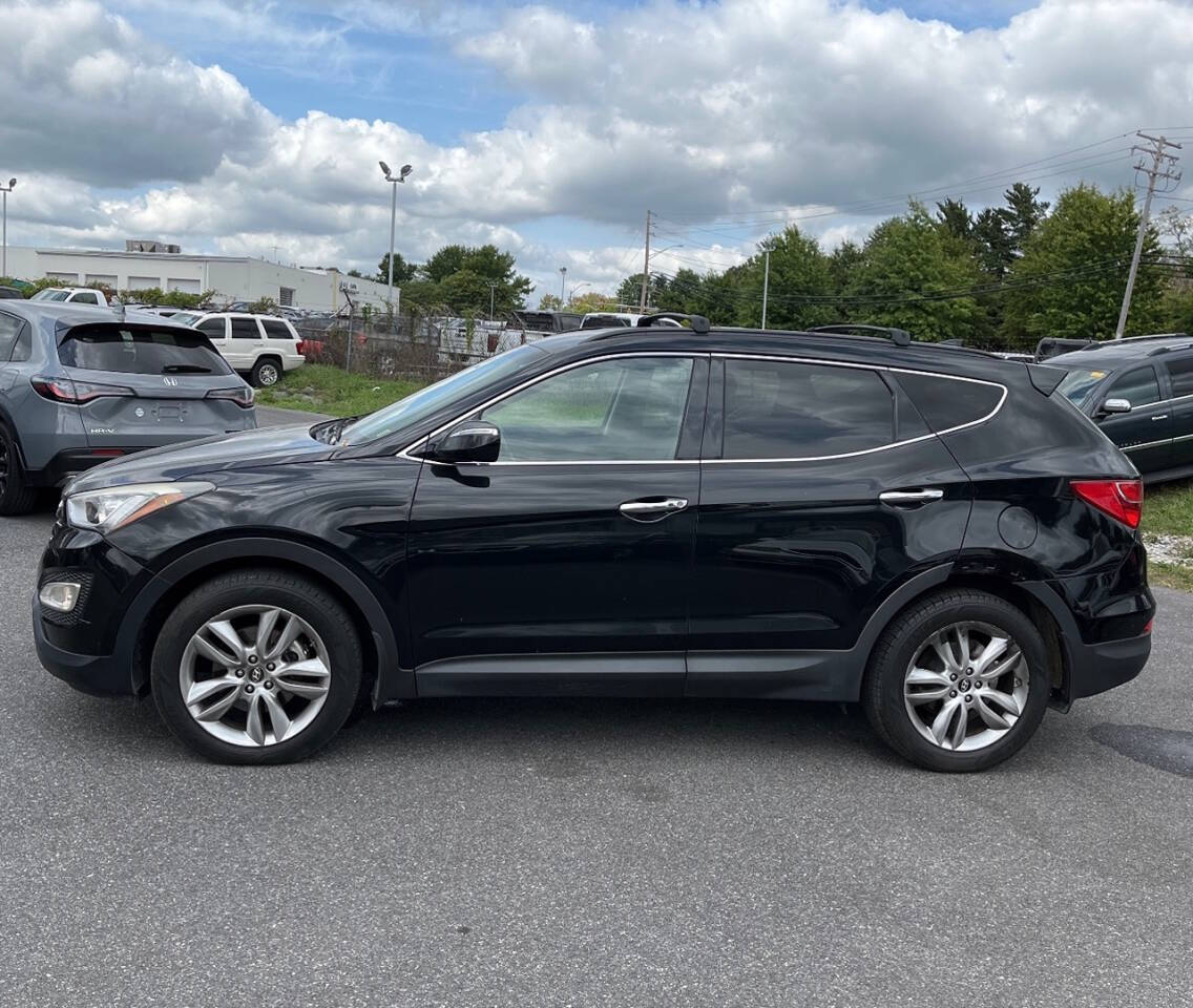 2013 Hyundai SANTA FE Sport for sale at HEARTLAND AUTO SALES in Indianapolis, IN