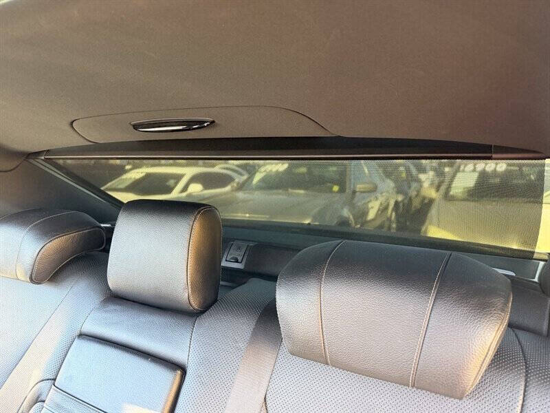 2017 Mercedes-Benz S-Class S 550