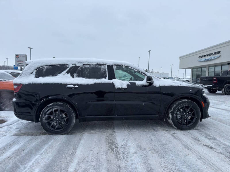 2026 Dodge Durango GT HEMI Plus