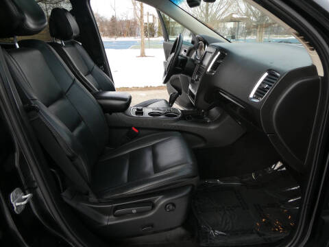 2013 Dodge Durango Crew