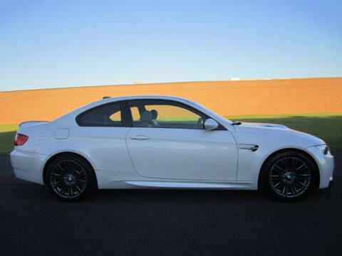 2012 BMW M3