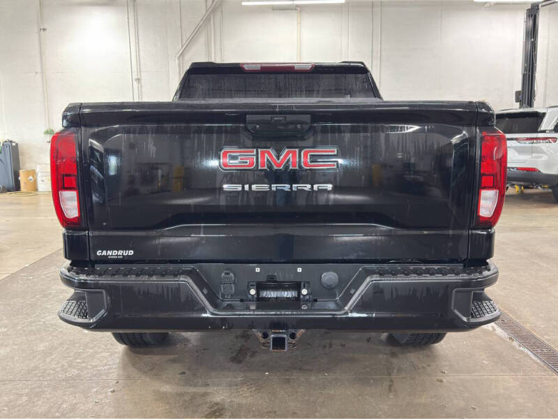 2021 GMC Sierra 1500