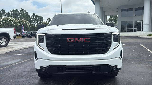 2024 GMC Sierra 1500 Elevation Standard