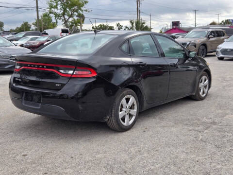 2015 Dodge Dart SXT