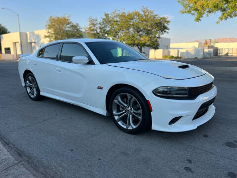 2021 Dodge Charger for sale at Fairway Rent-A-Car Sales & Repairs in Las Vegas NV