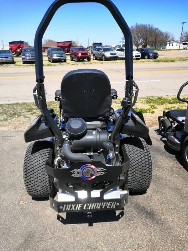 2022 Dixie Chopper  Blackhawk HP 2454kw