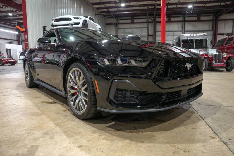 2024 Ford Mustang GT Premium