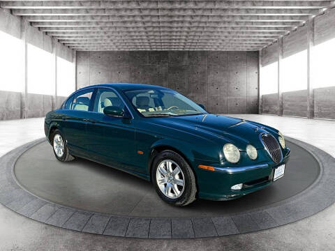 2004 Jaguar S-Type 3.0