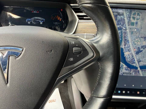 2015 Tesla Model S P85D