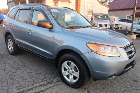 2009 Hyundai Santa Fe GLS