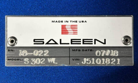 2018 Ford Mustang GT Premium