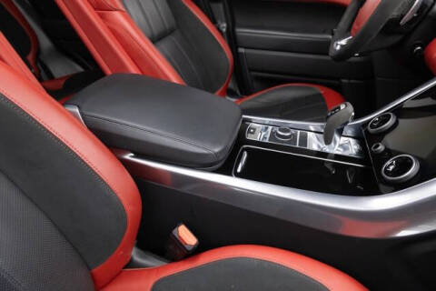 2021 Land Rover Range Rover Sport HST