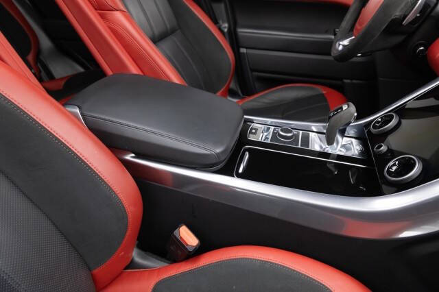 2021 Land Rover Range Rover Sport HST