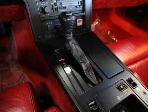 1986 Chevrolet Corvette