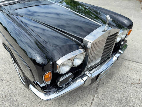 1975 Rolls-Royce Corniche