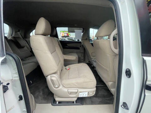 2014 Honda Odyssey LX