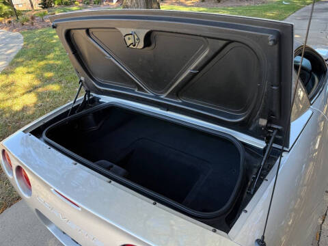 2001 Chevrolet Corvette Z06