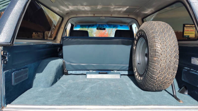 1984 Chevrolet Blazer