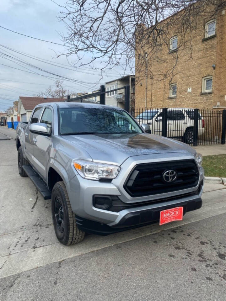 2023 Toyota Tacoma for sale at Macks Motor Sales in Chicago, IL