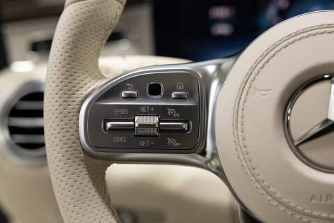 2019 Mercedes-Benz S-Class S 560 4MATIC