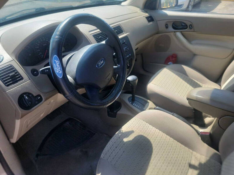 2007 Ford Focus