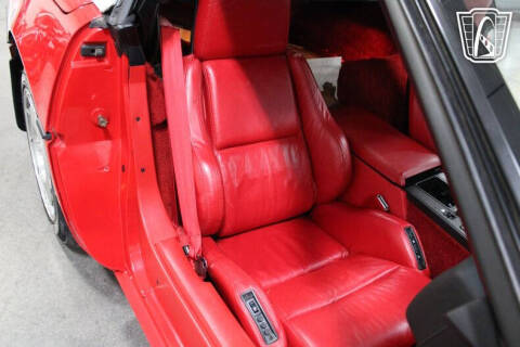 1986 Chevrolet Corvette