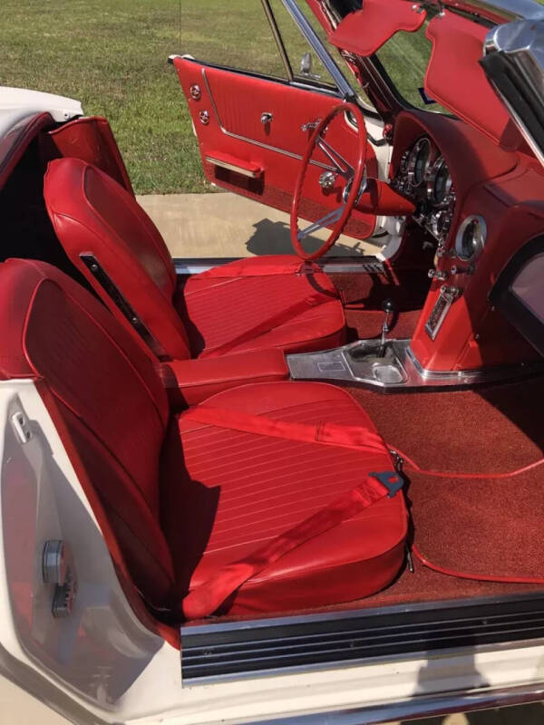 1963 Chevrolet Corvette