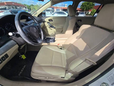 2017 Acura RDX