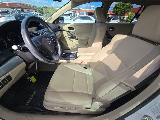 2017 Acura RDX