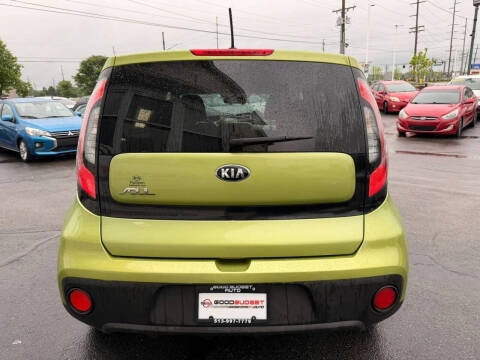 2018 Kia Soul