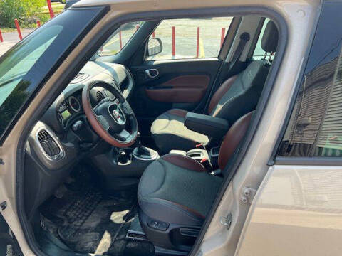 2014 FIAT 500L Trekking